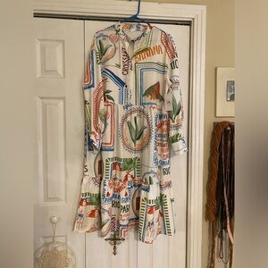 Radiant dress size large NWT